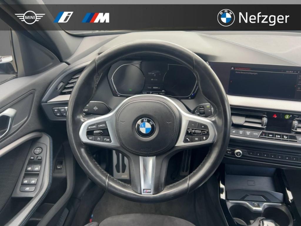 BMW 118 i M Sport PDC LED Komfortzugang Business Pak, миниатюра 10