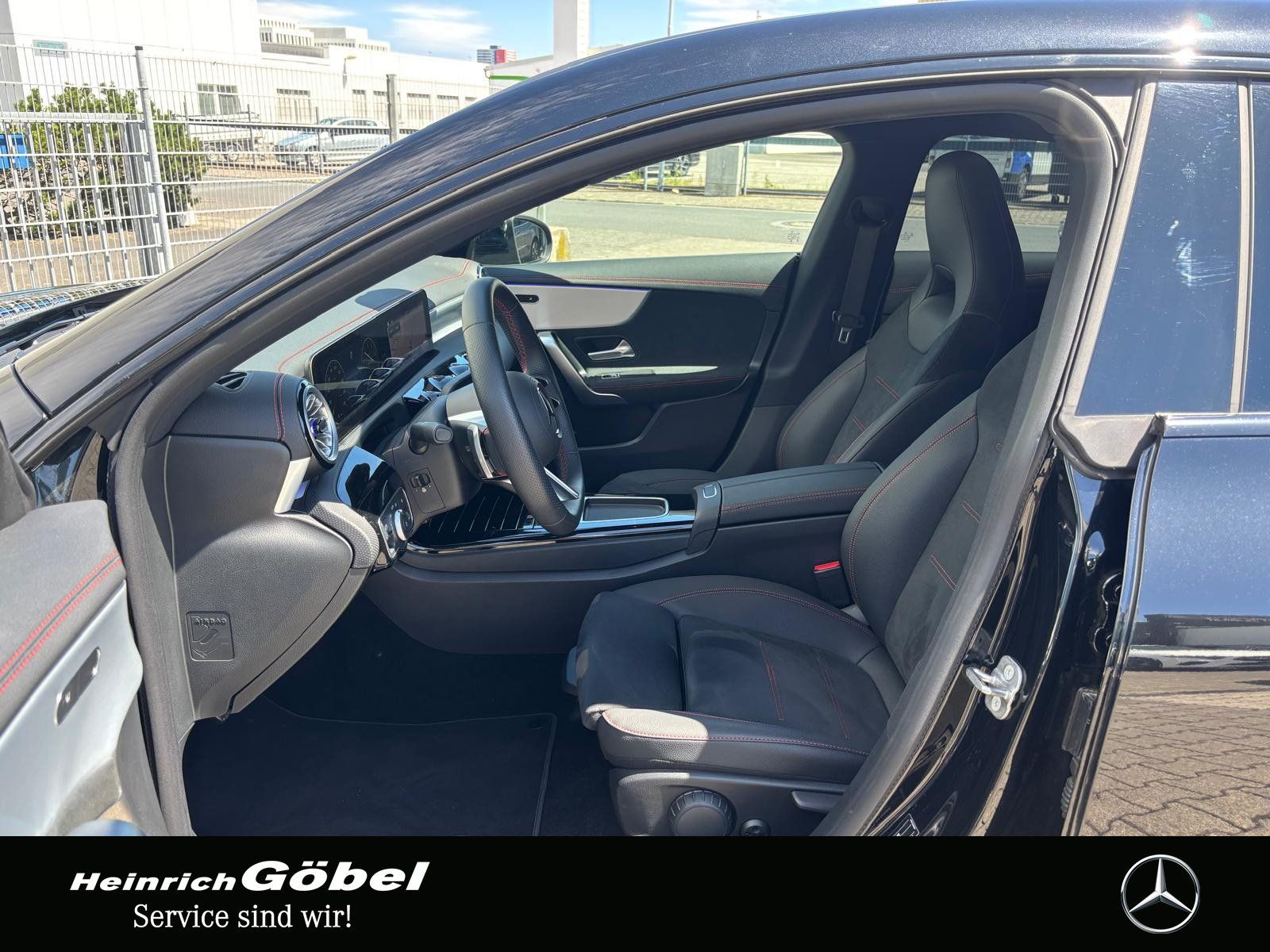 Fahrzeugabbildung Mercedes-Benz CLA 250 4M SB AMG-ADV+ 360°KA KLG PANO AB WP FAP