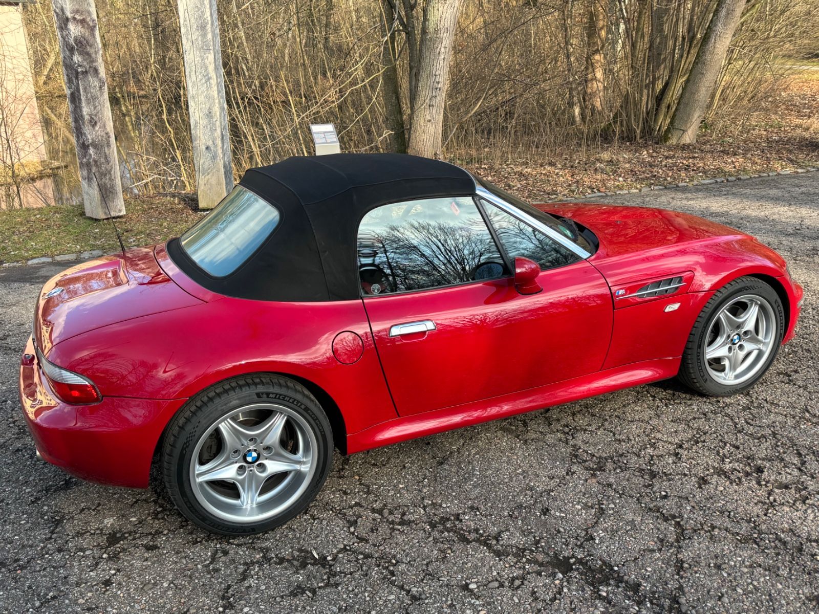 BMW Z3 M 4