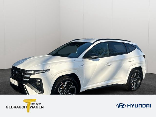 Image of Hyundai TUCSON