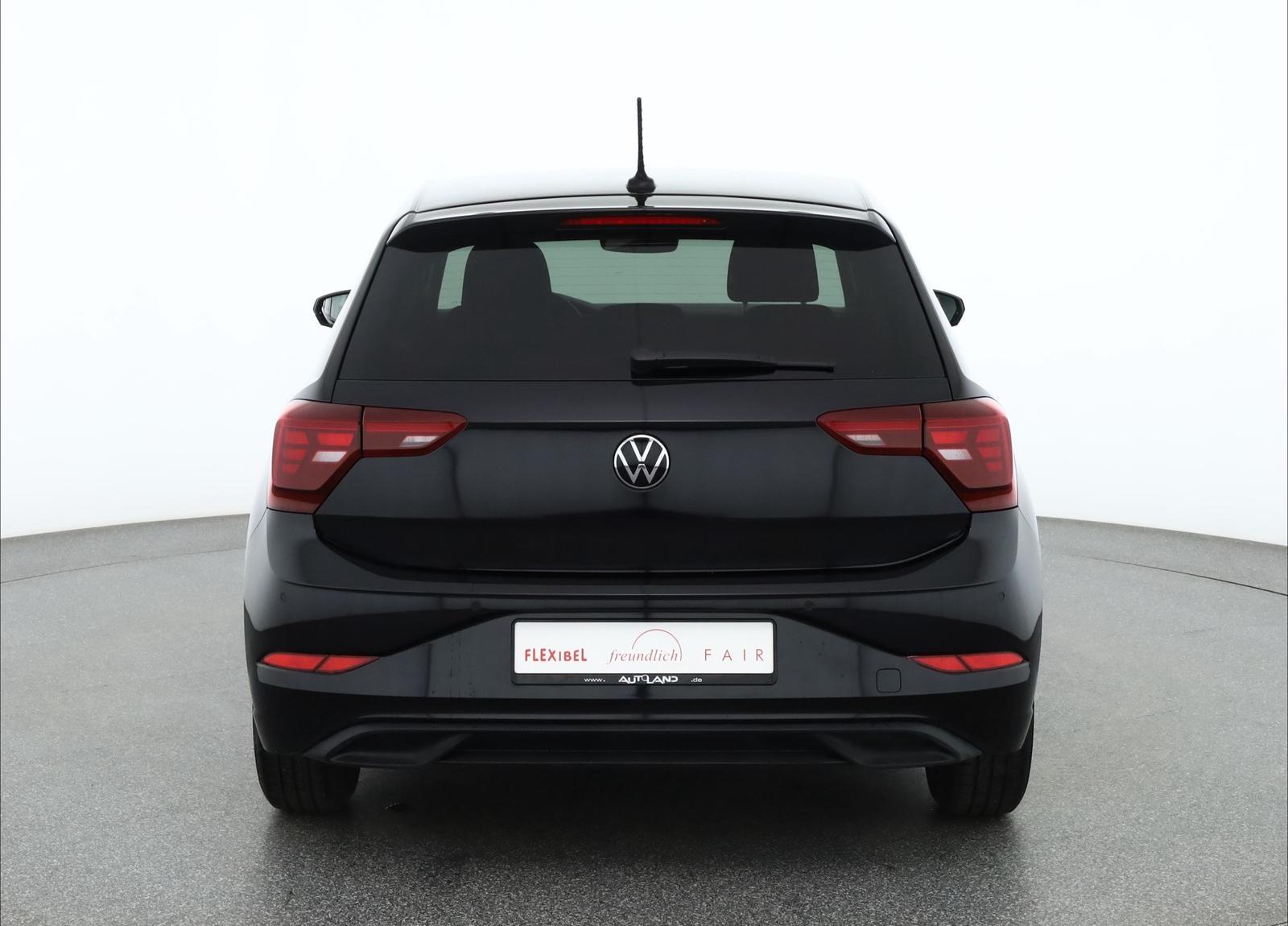 Volkswagen Polo 1.0 TSI DSG Life LED Navi Sitzheizung PDC, миниатюра 4