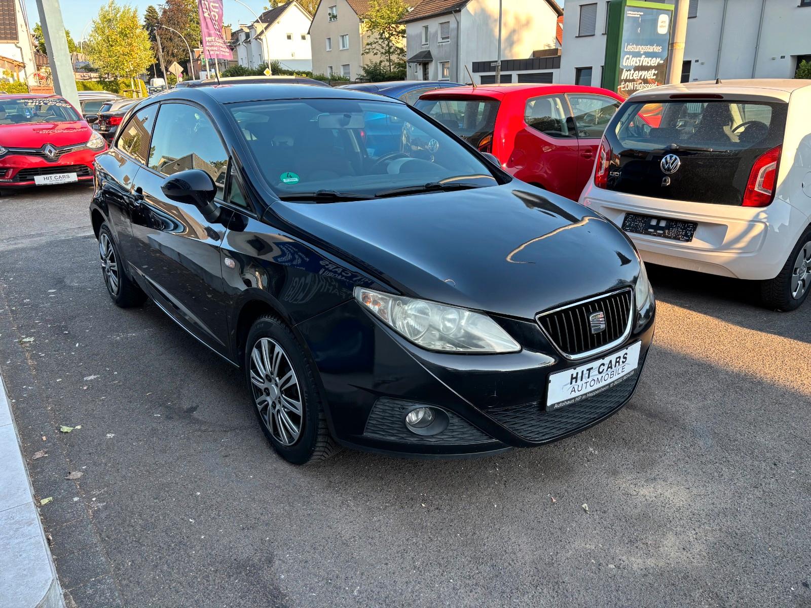 Seat Ibiza SC Sport