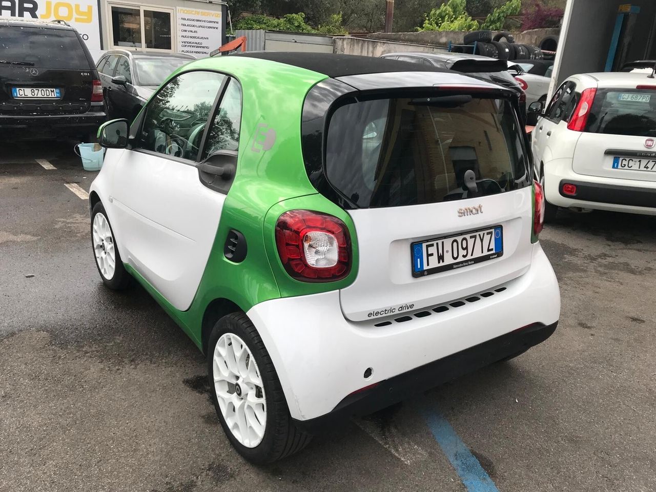 SMART ForTwo
