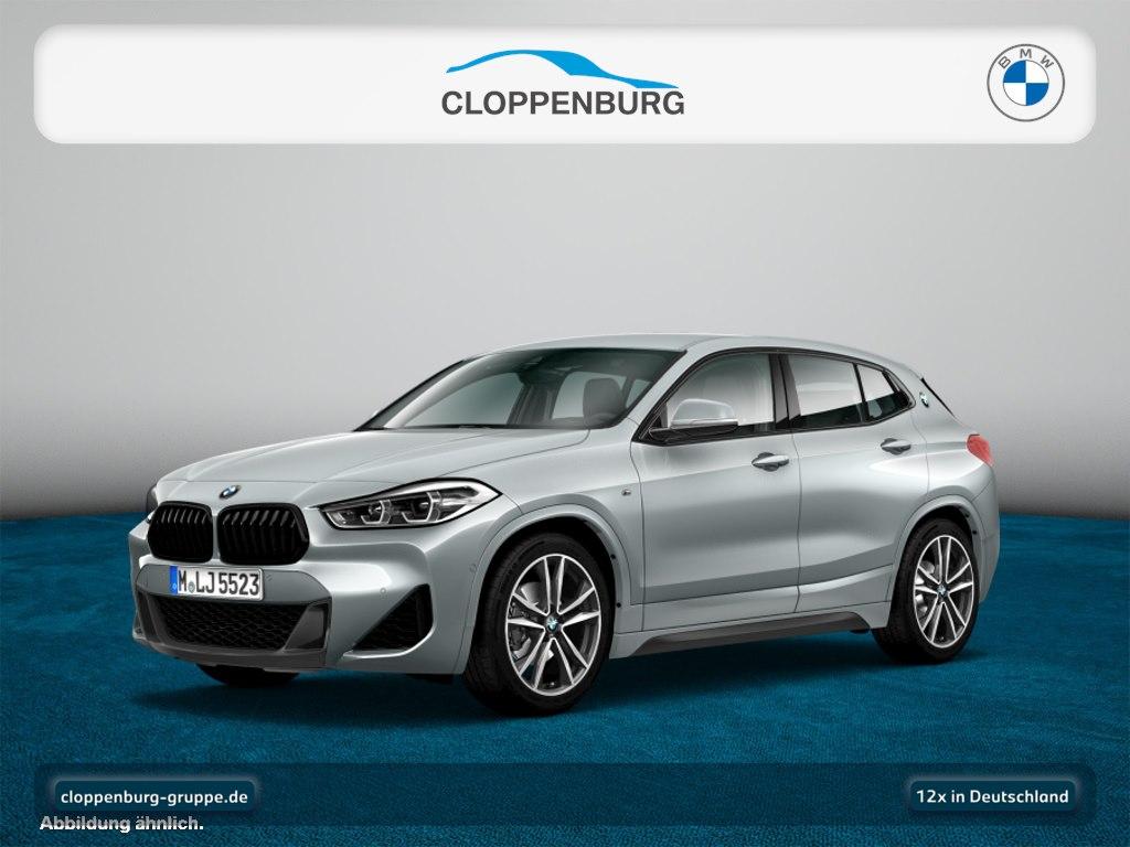 BMW X2 xDrive18d AHK+Navi+SHZ+KeyGO+HiFi+Fernl.Ass