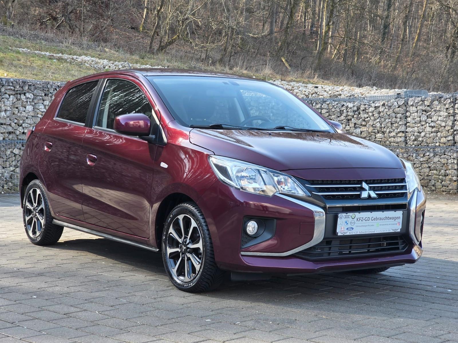 Mitsubishi Space Star Intro Edition+. Automatik. Navi.Klima