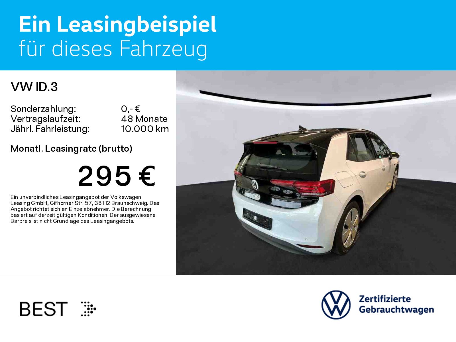 Volkswagen ID.3 - Bild 3
