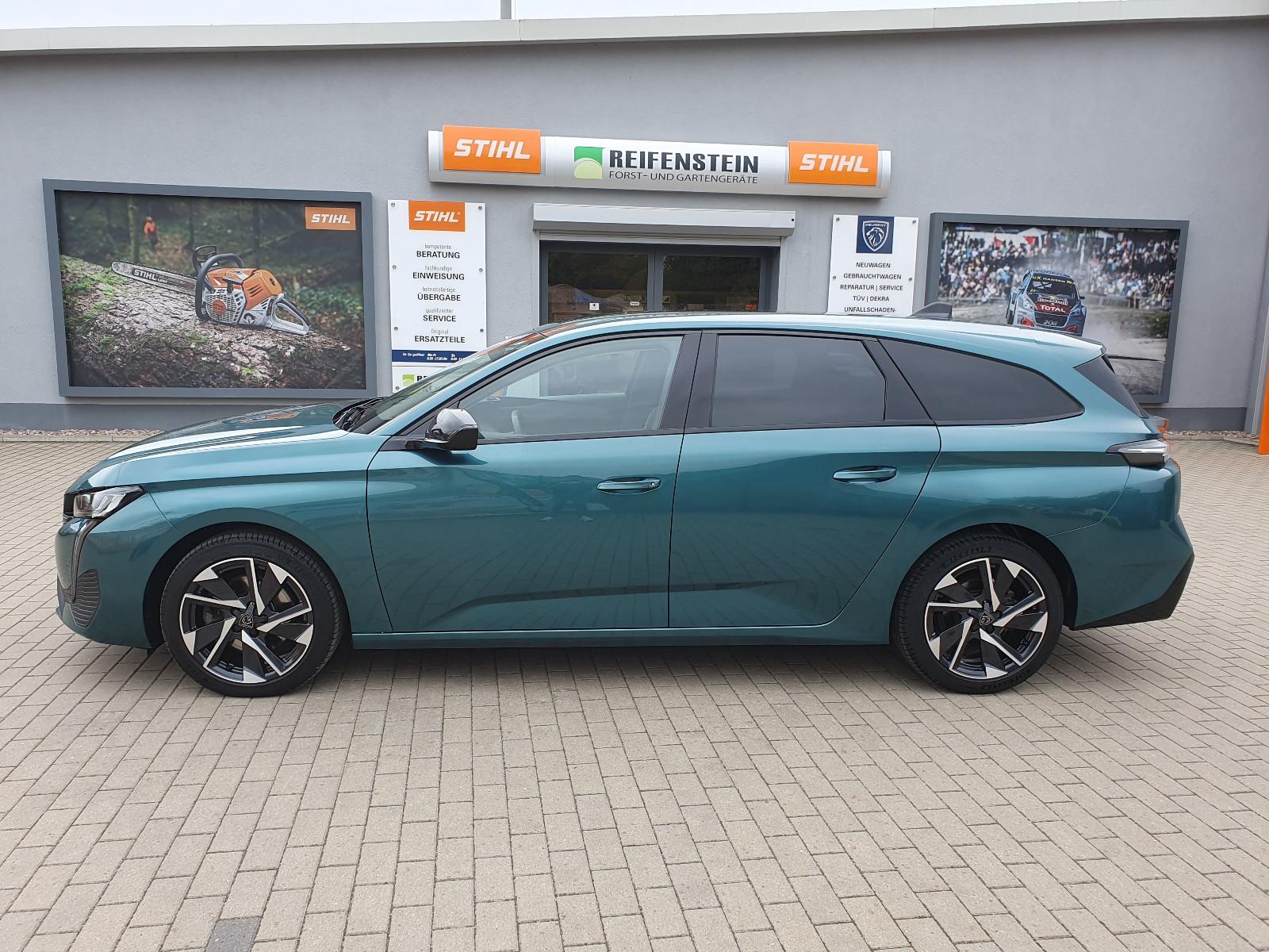 Peugeot 308 SW Allure Pack HDI 130 EAT8 WINTER-PAK. 360°