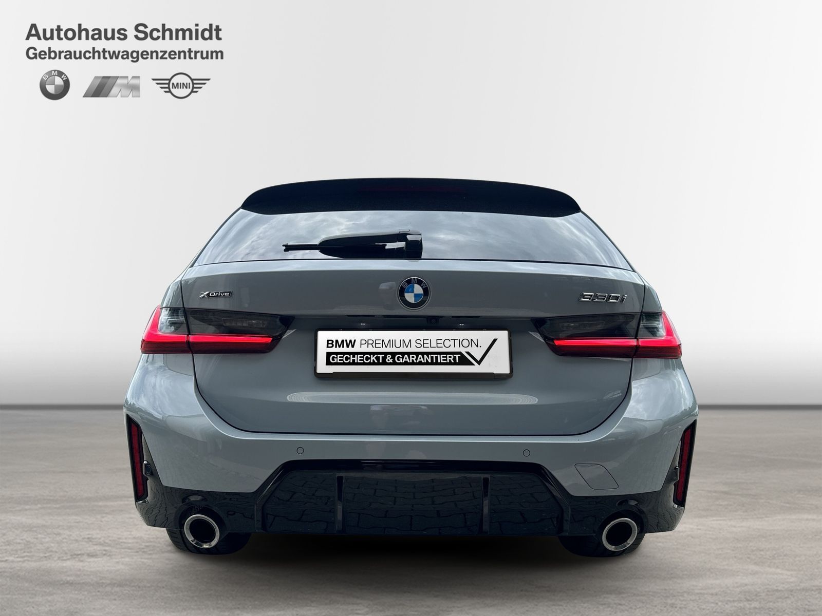 BMW 330 - Bild 7