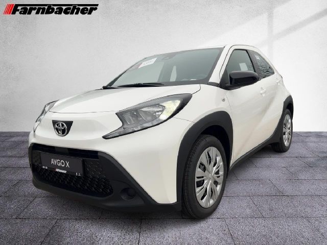 Toyota Aygo X 1,0 Business Edition