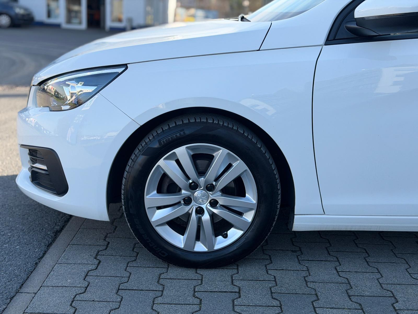 Peugeot 308 SW LED Navi PDC CarPlay Shz 8xAlu, миниатюра 12
