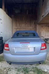 Audi a4 Cabrio 1.8 Turbo S. Line. - Audi A4 aus 2005: Line