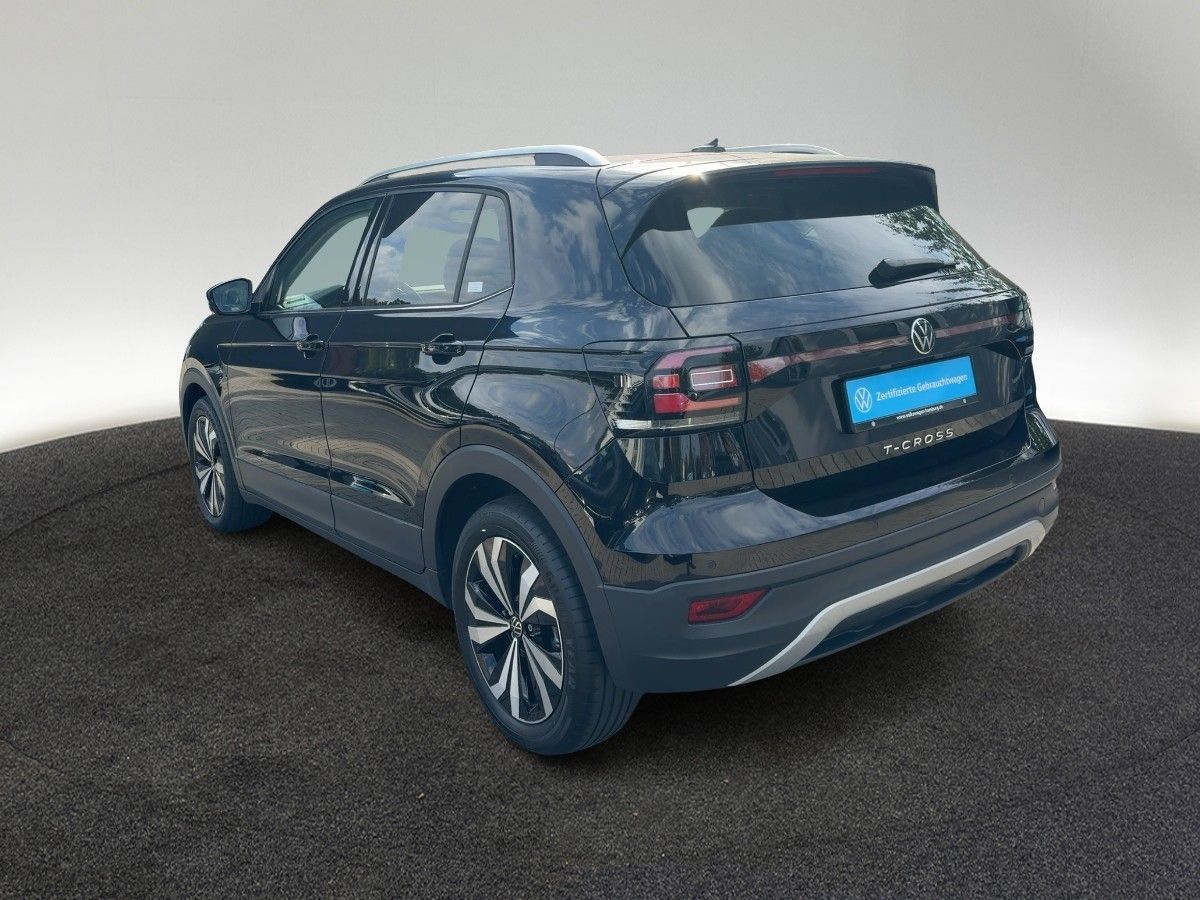 Volkswagen T-Cross - Bild 3