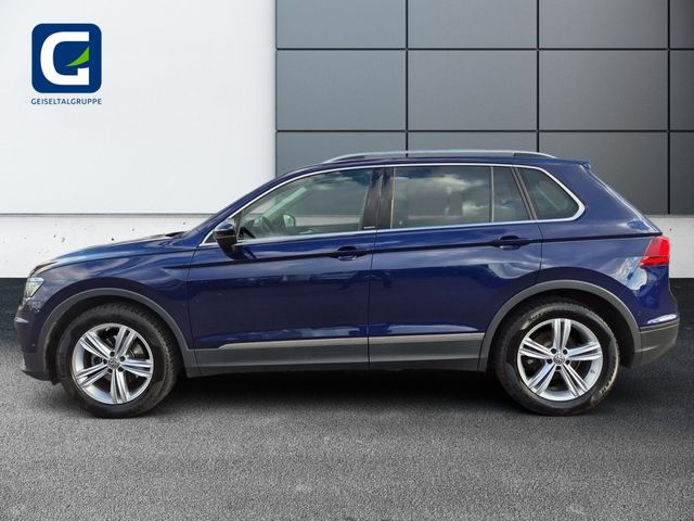 Tiguan 1.5 TSI IQ.DRIVE *LED*AHK*PANO*NAVI*PDC*S