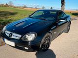 Mercedes-Benz SLK 200 KOMPRESSOR Final Edition 2004 guter Zus - aus 2004: Slk Final Edition