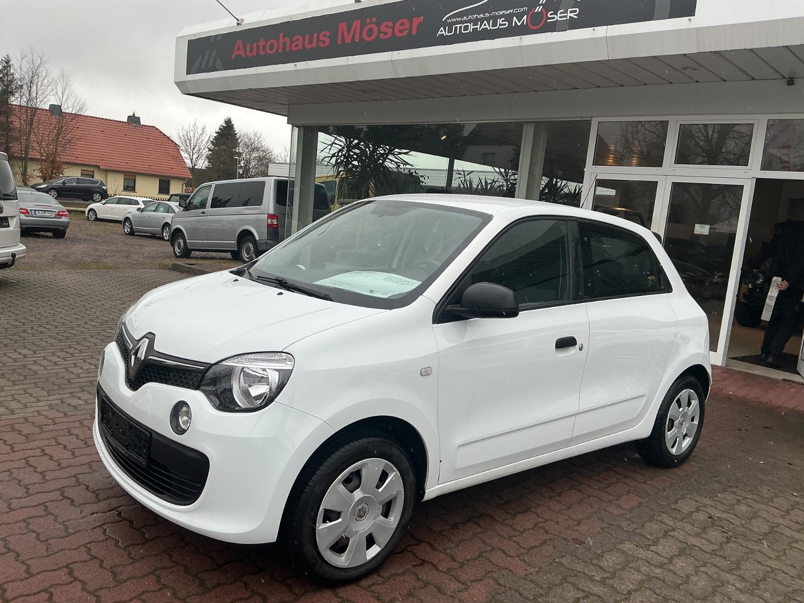 Renault Twingo Life/1.Hand/Klima/Scheckheft