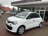 Renault Twingo Life/1.Hand/Klima/Scheckheft - Renault Twingo in Magdeburg