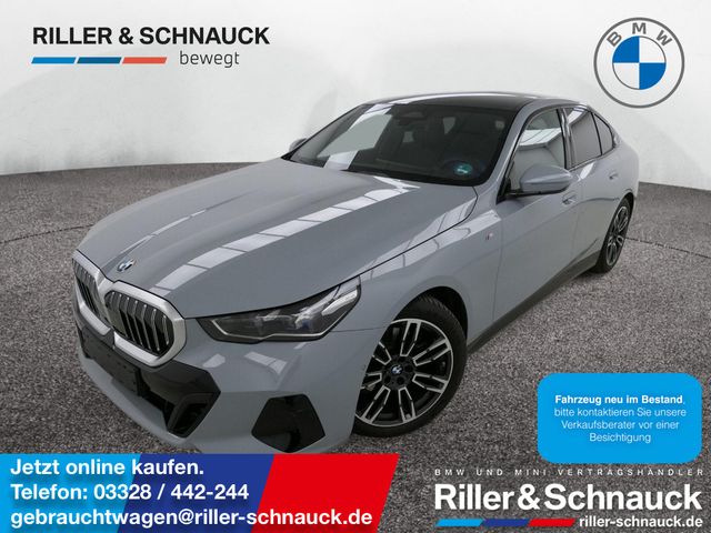 BMW 520d xDrive M Sport PANO+HK+ACC+HUD+MEM