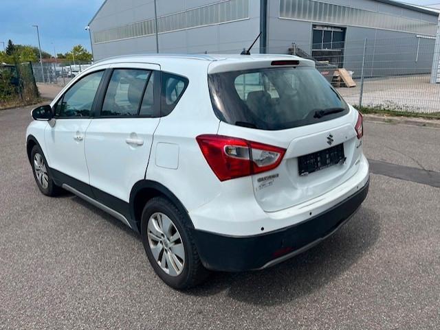 Suzuki (SX4) S-Cross 1.6 4WD Euro 5
