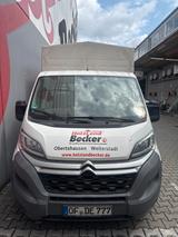 Citroën Jumper - gebrauchte Citroën Jumper aus dem Jahr 2014