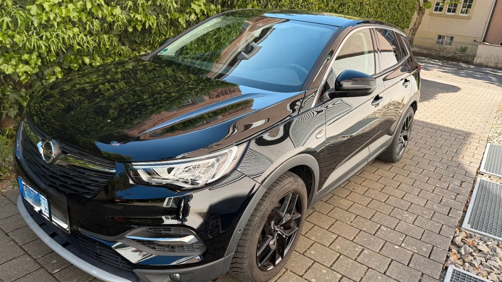 Image of Opel Grandland (X)