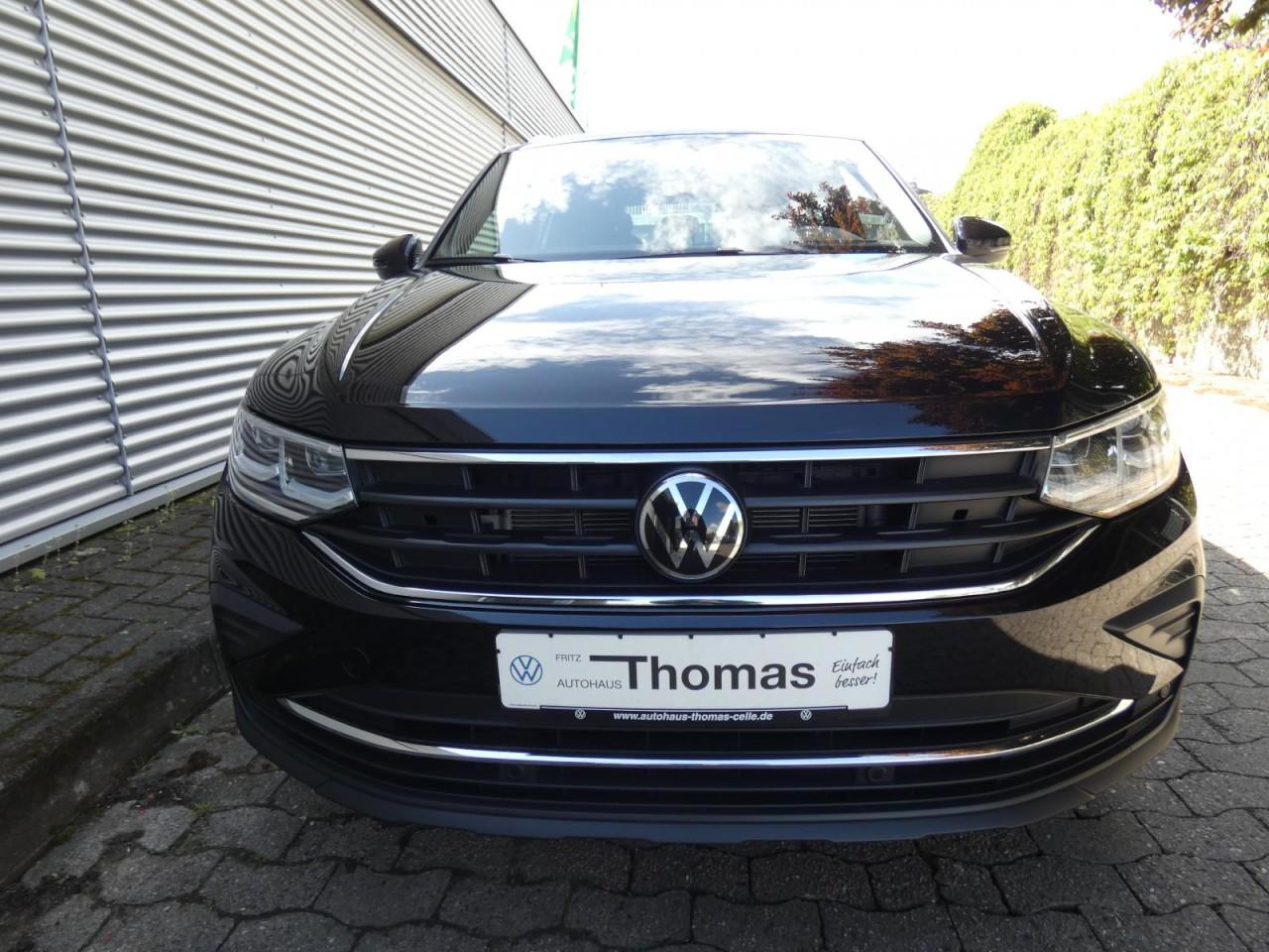 Volkswagen Tiguan 1.5 TSI DSG Move MLED Navi AHK SHZ PDC