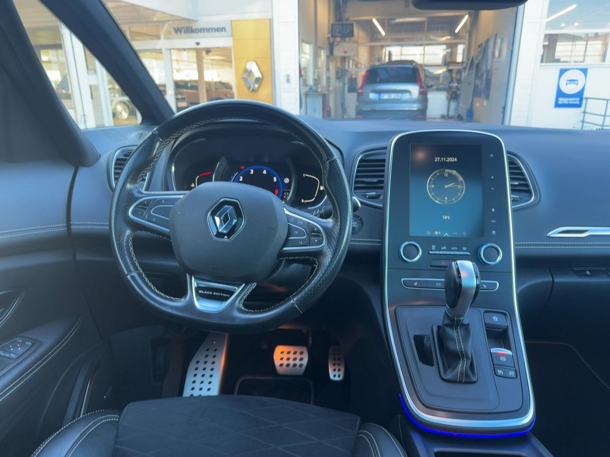 Fahrzeugabbildung Renault Scenic Black Edition TCe 160 EDC