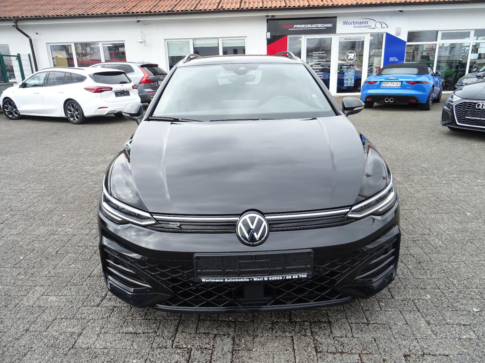 Volkswagen Golf  Variant 1.5eTSI  R-Line LED Apple ACC RFK