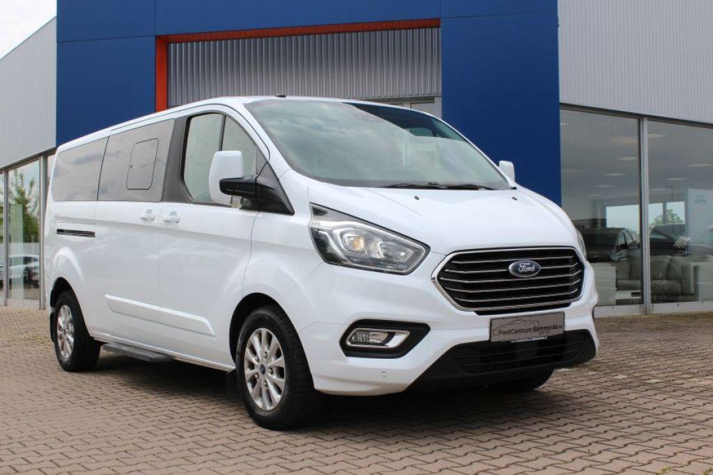Ford Tourneo Custom 310 L2H1 Autm. Titanium Zahnrieme