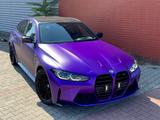 BMW M3 Lim. xDrive Competition Facelift Carbon Voll - BMW M3 Facelift Gebrauchtwagen