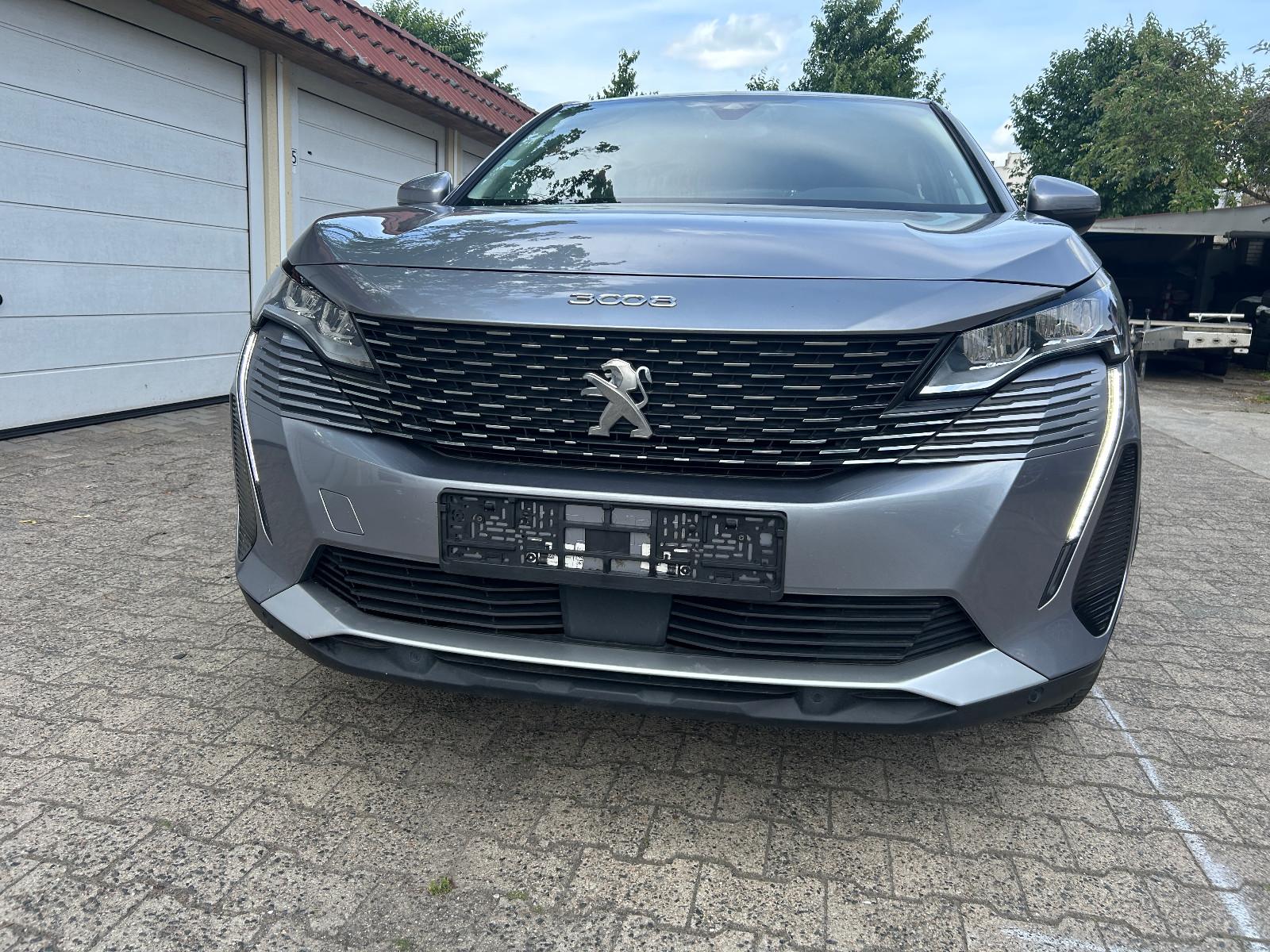 Peugeot 3008 Active Business LED NAVI KAMERA