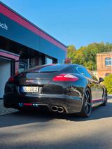 Porsche Panamera Turbo  - Porsche: Turbo