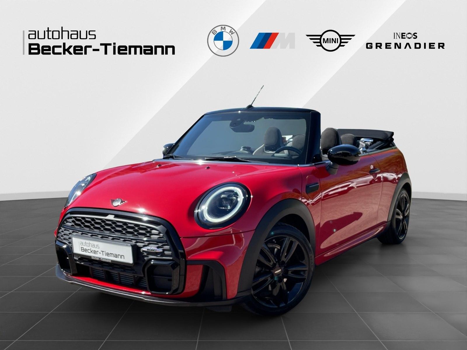 MINI Cooper Cabrio JCW Trim / RFK / LED