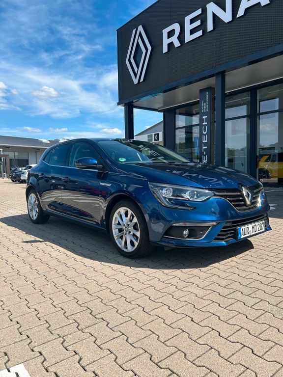 Image of Renault Megane