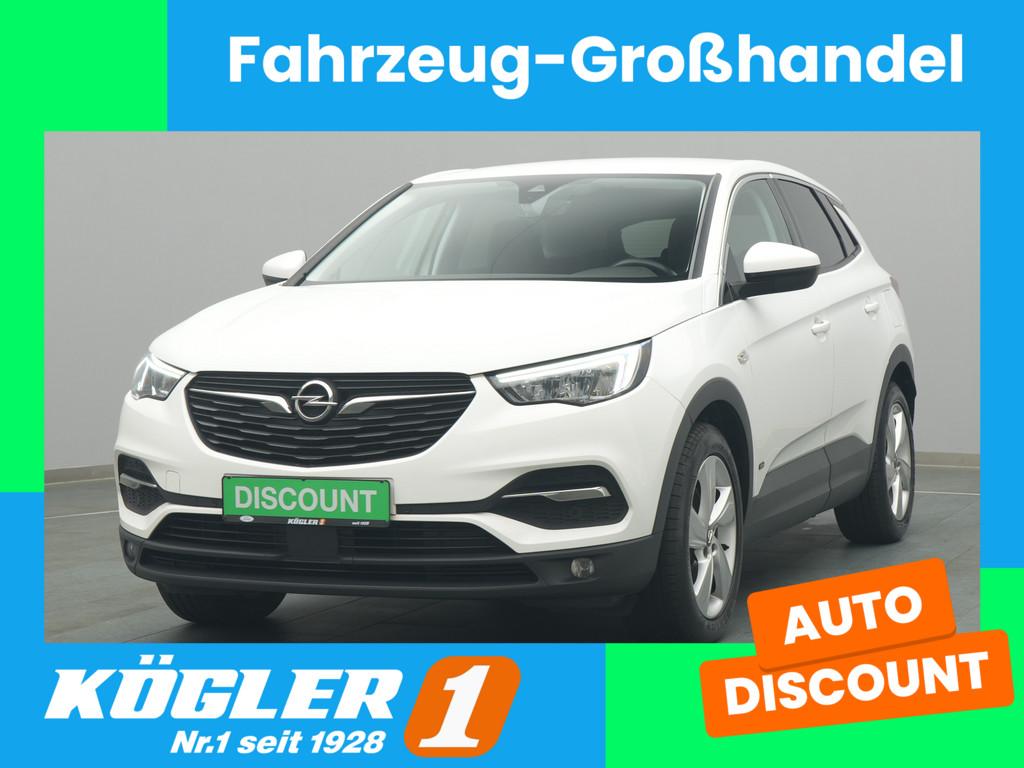 Opel Grandland X Business Edition 180PS PHEV/AHK
