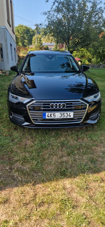 Image of Audi A6