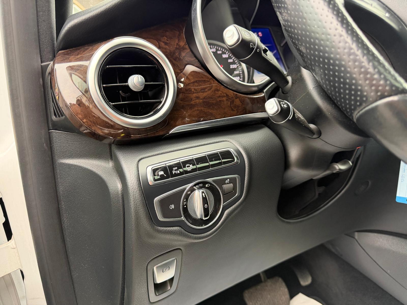 Mercedes-Benz V 250d Avantgarde PANORAMA/MEMORY/DISTONIC/360°K