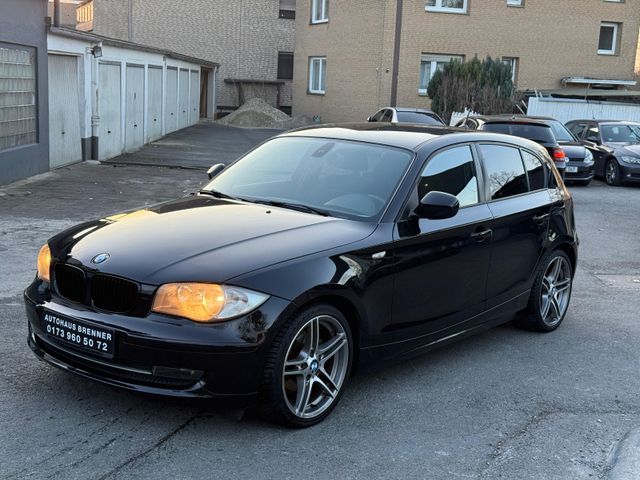 BMW 116i Baureihe Lim.*EF*ESP*BC*ZV*KLIMA*MFL*