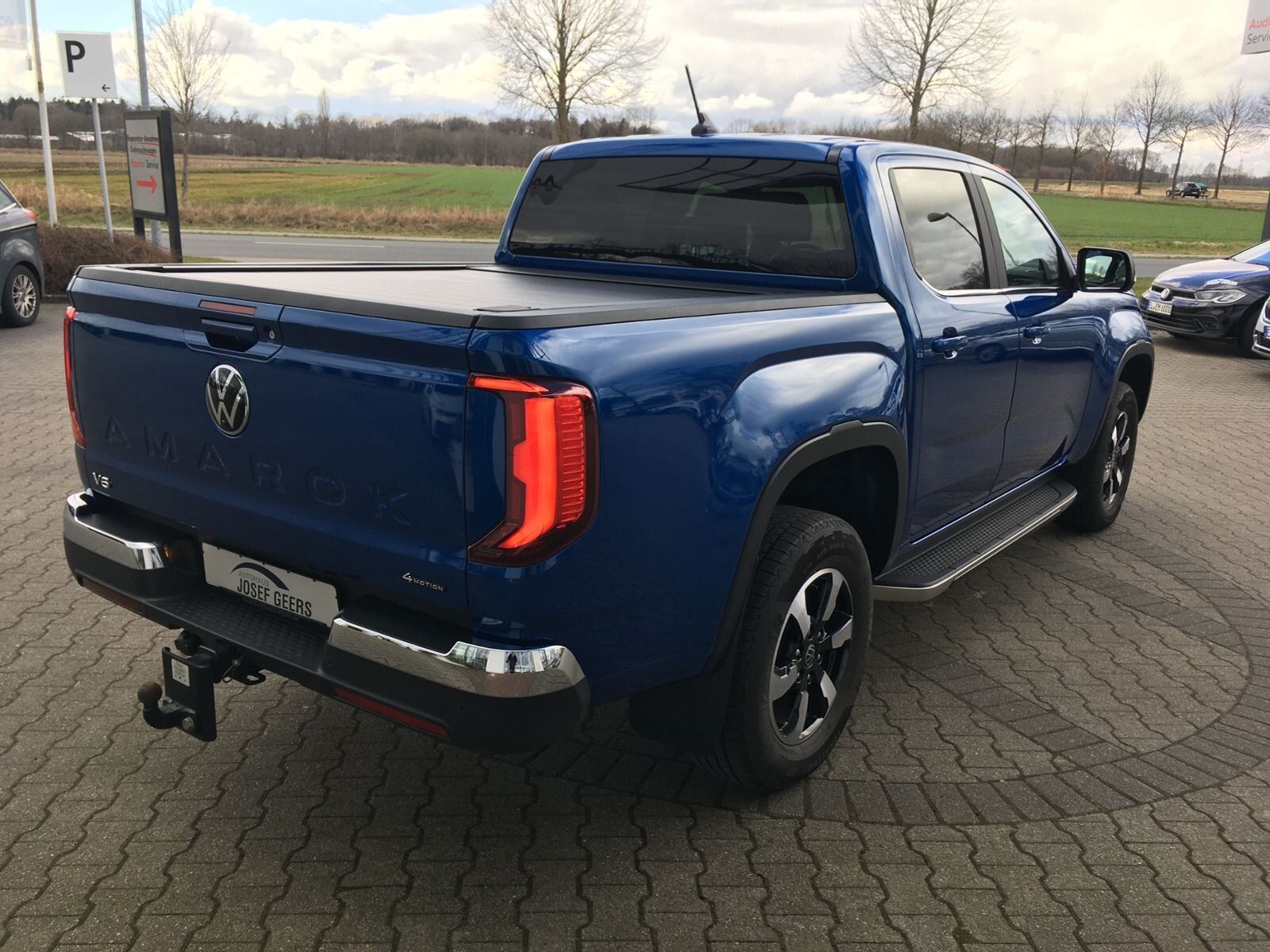 Volkswagen Amarok Doppelkabine Style 3.0 TDI 4MOTION foto 4