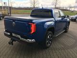 Volkswagen Amarok Doppelkabine "Style" 3.0 TDI 4MOTION LED - : Blau, mit Klimaanlage