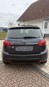 Kia Venga 1.4 CVVT Dream Team - Kia Venga Dream-Team mit Benzin-Antrieb