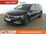 Volkswagen Passat Alltrack 2.0 TDI 4Motion Aut.*NAVI*HUD* - Volkswagen Passat Alltrack aus 2021