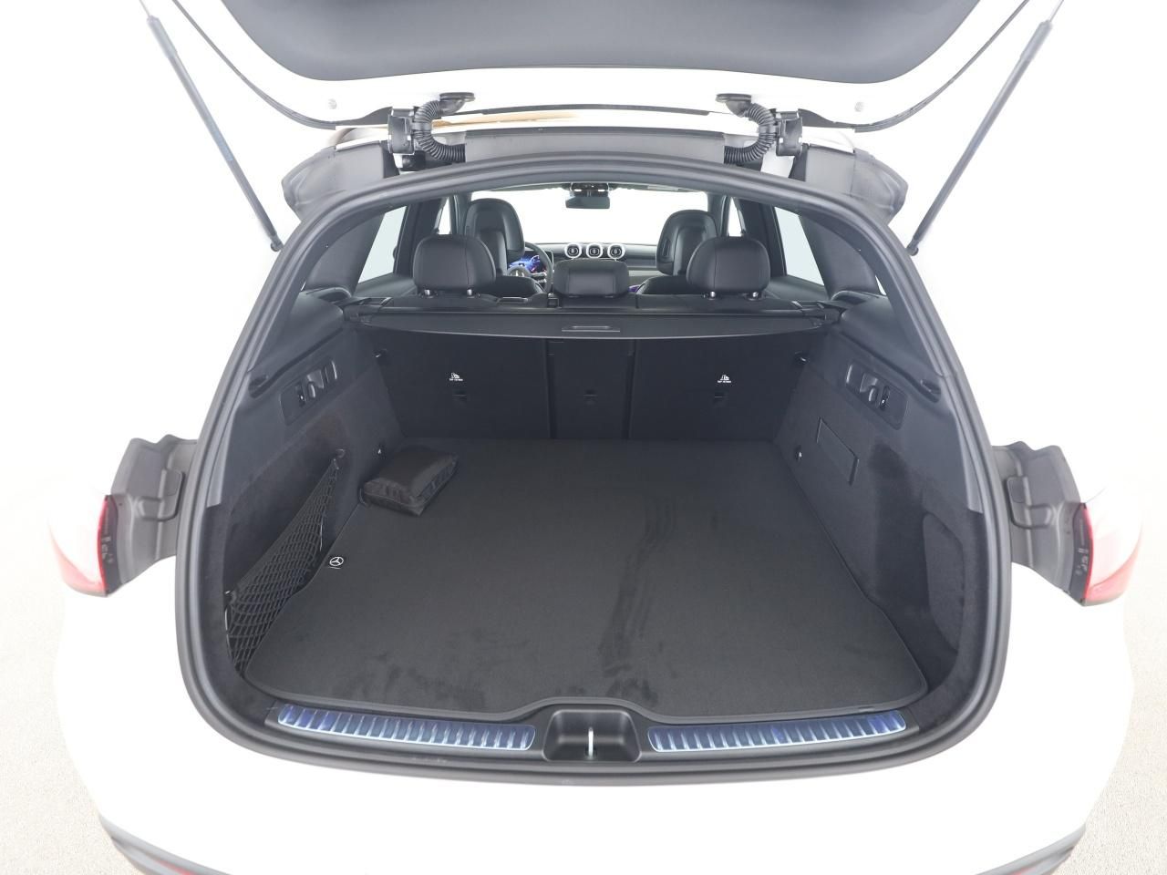 Mercedes-Benz GLC 200 d 4M AMG Night MBUX Pano AHK Distronic foto 16