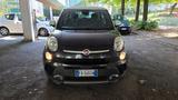 Fiat 500L 1.6 Multijet 120 CV Trekking - schwarze Fiat 500L Trekking