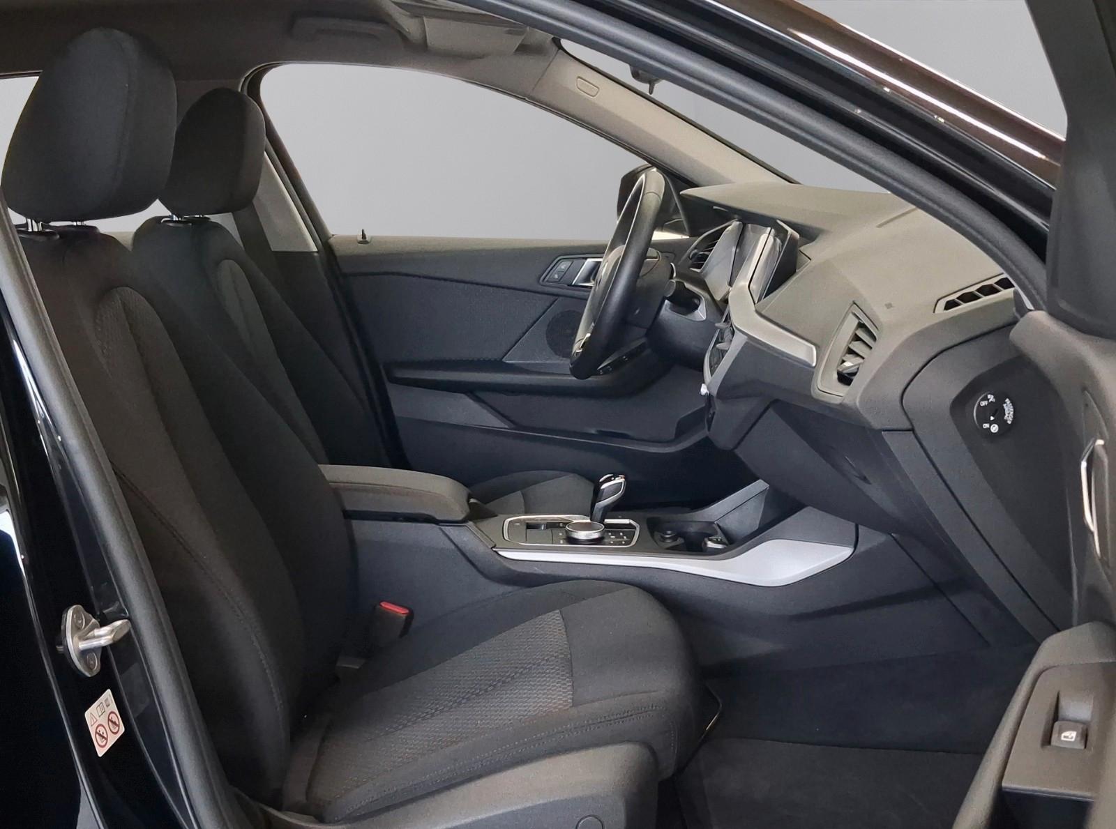 BMW 1 Series d Advantage Aut.,1.Hand,Navi,LED,Tempo,S-Heft, миниатюра 9