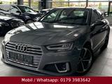 Audi A4 35 TFSI S tronic S Line MMI PLUS LED VIRTUAL - Audi A4: Limousine