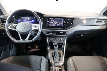 Volkswagen Polo VI 1.0 TSI Life AID+LANE+LED+NAVI+PDC