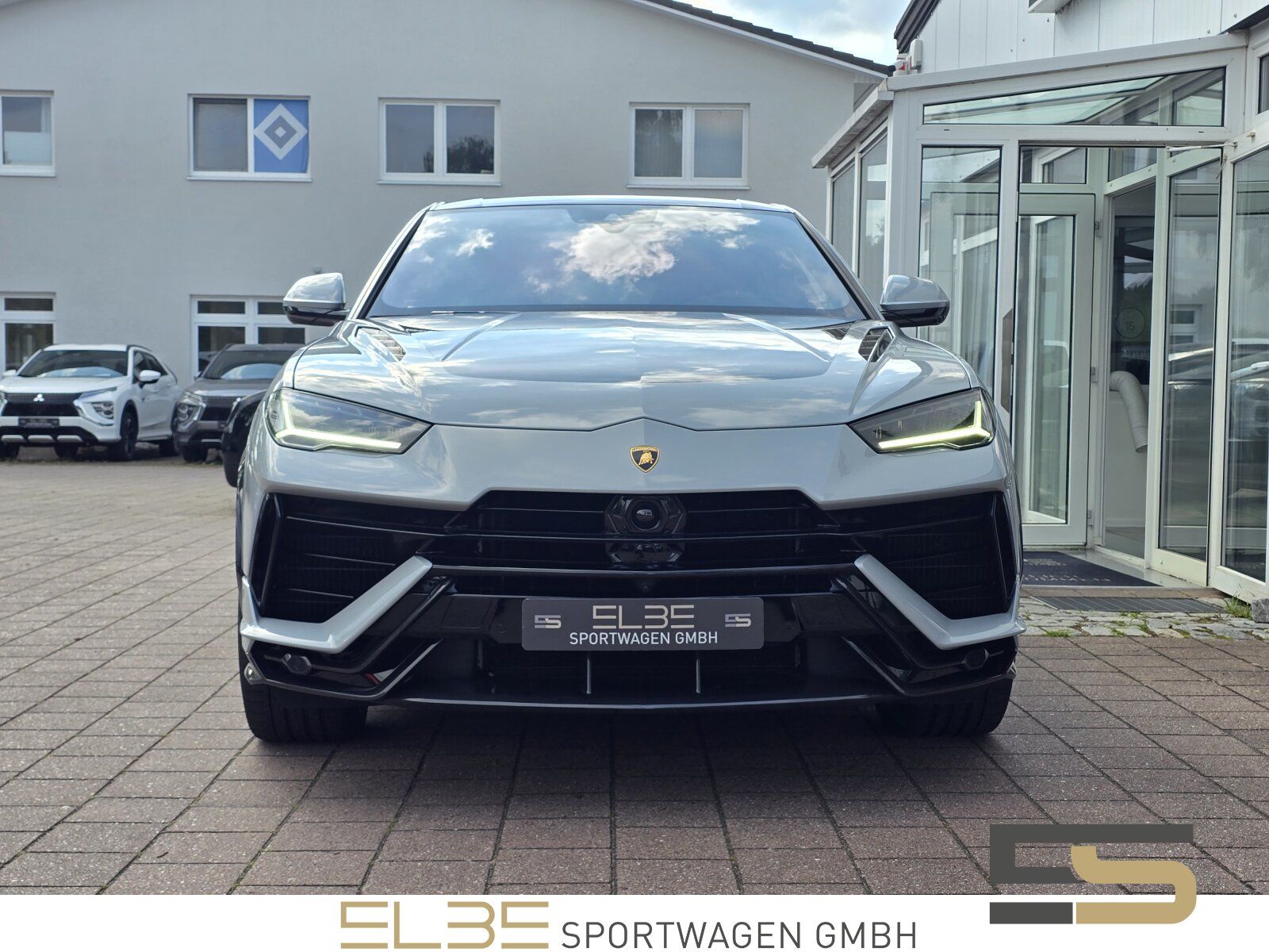 Lamborghini Urus PERFORMANTE FULL CARBON Akrapovic B&O foto 14