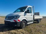 Volkswagen Crafter Pritsche 2.0 Trendline FWD mittellang - VW Crafter Gebrauchtwagen in Dresden