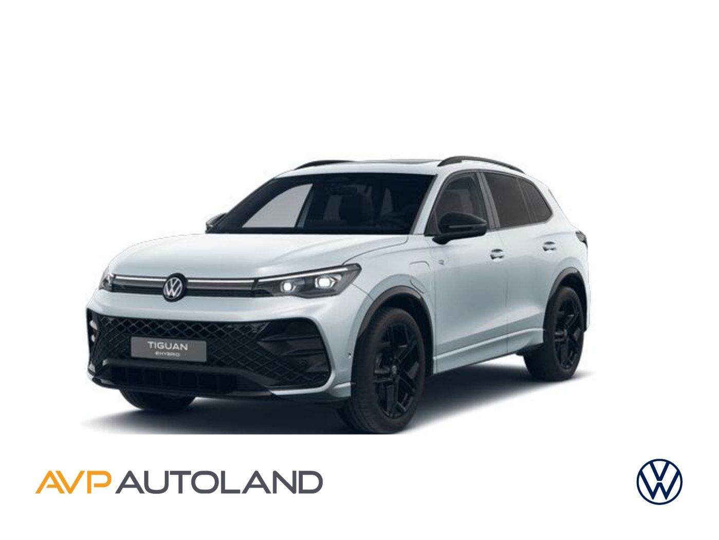 Volkswagen Tiguan 1.5 TSI eHybrid DSG R-Line BLACK STYLE