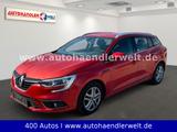 Renault Megane IV Grandtour 1.2 TCE Experience - Renault Megane in Halle